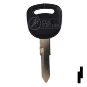 Uncut Key Blank | KYM1RP | Kymco Scooter Power Sport Key Ilco