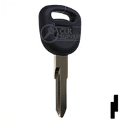 Uncut Key Blank | KYM1RP | Kymco Scooter Power Sport Key Ilco