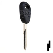 Uncut Key Blank | KYM1RP | Kymco Scooter Power Sport Key Ilco