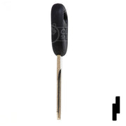 Uncut Key Blank | KYM1RP | Kymco Scooter Power Sport Key Ilco