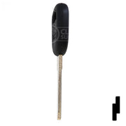 Uncut Key Blank | KYM1RP | Kymco Scooter Power Sport Key Ilco