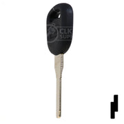 Uncut Key Blank | KYM1RP | Kymco Scooter Power Sport Key Ilco