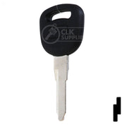 Uncut Key Blank | KYM1RP | Kymco Scooter Power Sport Key Ilco