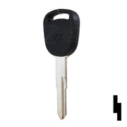 Uncut  Key Blank | Kymco | KYM2P Power Sport Key JMA USA