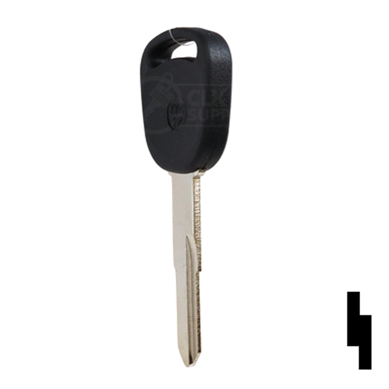 Uncut  Key Blank | Kymco | KYM2P Power Sport Key JMA USA