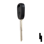 Uncut  Key Blank | Kymco | KYM2P Power Sport Key JMA USA