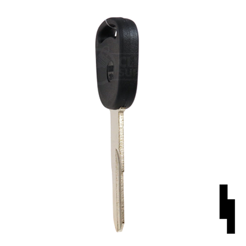 Uncut  Key Blank | Kymco | KYM2P Power Sport Key JMA USA