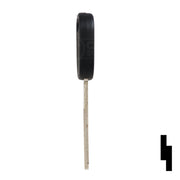 Uncut  Key Blank | Kymco | KYM2P Power Sport Key JMA USA