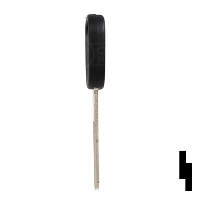 Uncut  Key Blank | Kymco | KYM2P Power Sport Key JMA USA