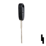 Uncut  Key Blank | Kymco | KYM2P Power Sport Key JMA USA