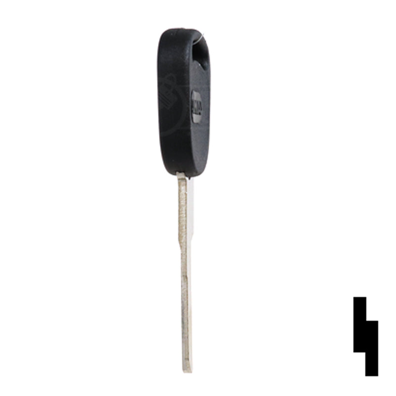 Uncut  Key Blank | Kymco | KYM2P Power Sport Key JMA USA