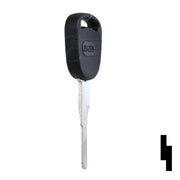 Uncut  Key Blank | Kymco | KYM2P Power Sport Key JMA USA