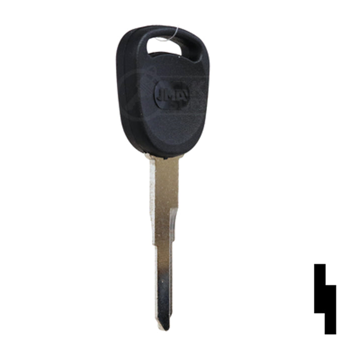 Uncut  Key Blank | Kymco | KYM2P Power Sport Key JMA USA