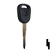 Uncut  Key Blank | Kymco | KYM2P Power Sport Key JMA USA
