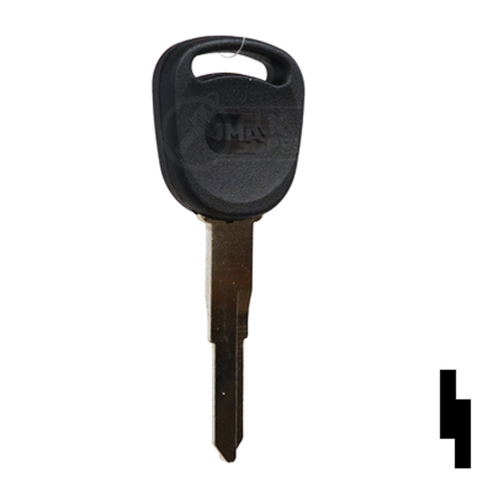 Uncut  Key Blank | Kymco | KYM2P Power Sport Key JMA USA