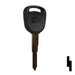Uncut  Key Blank | Kymco | KYM2P Power Sport Key JMA USA