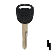 Uncut  Key Blank | Kymco | KYM2P Power Sport Key JMA USA