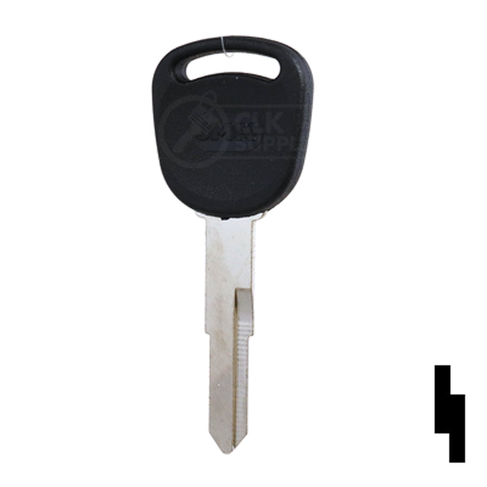 Uncut  Key Blank | Kymco | KYM2P Power Sport Key JMA USA