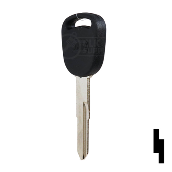 Uncut  Key Blank | Kymco | KYM2P Power Sport Key JMA USA