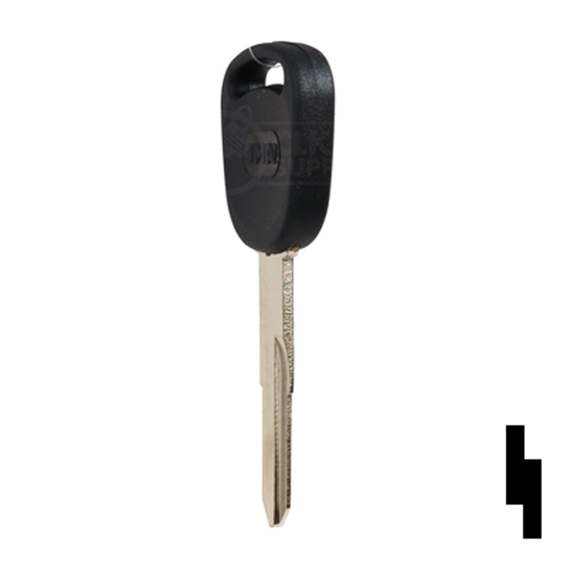 Uncut  Key Blank | Kymco | KYM2P Power Sport Key JMA USA