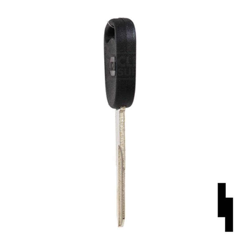 Uncut  Key Blank | Kymco | KYM2P Power Sport Key JMA USA