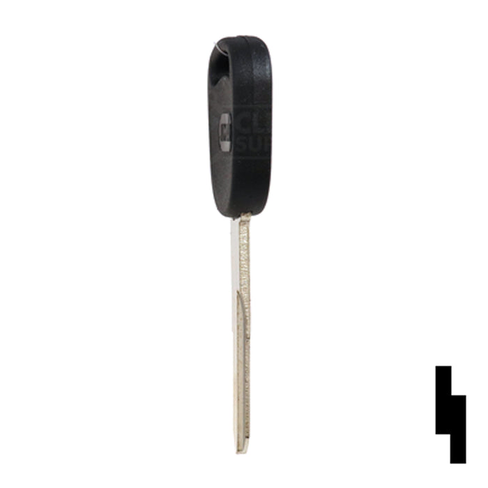 Uncut  Key Blank | Kymco | KYM2P Power Sport Key JMA USA