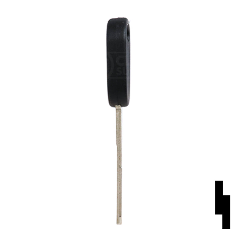 Uncut  Key Blank | Kymco | KYM2P Power Sport Key JMA USA