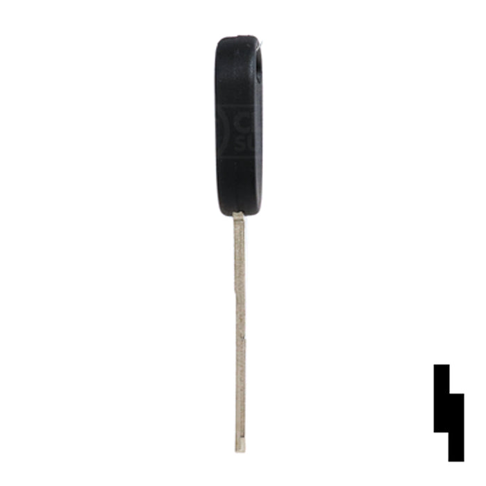 Uncut  Key Blank | Kymco | KYM2P Power Sport Key JMA USA