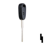 Uncut  Key Blank | Kymco | KYM2P Power Sport Key JMA USA