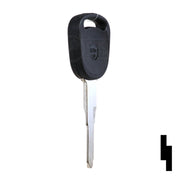 Uncut  Key Blank | Kymco | KYM2P Power Sport Key JMA USA