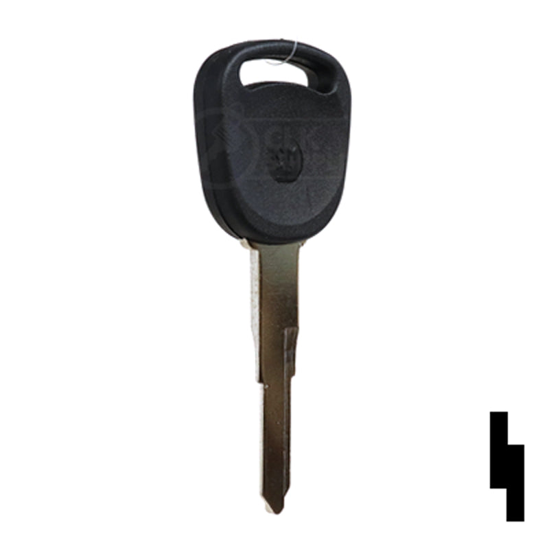 Uncut  Key Blank | Kymco | KYM2P Power Sport Key JMA USA