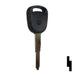Uncut  Key Blank | Kymco | KYM2P Power Sport Key JMA USA