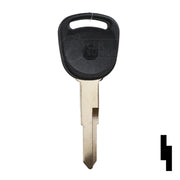 Uncut  Key Blank | Kymco | KYM2P Power Sport Key JMA USA