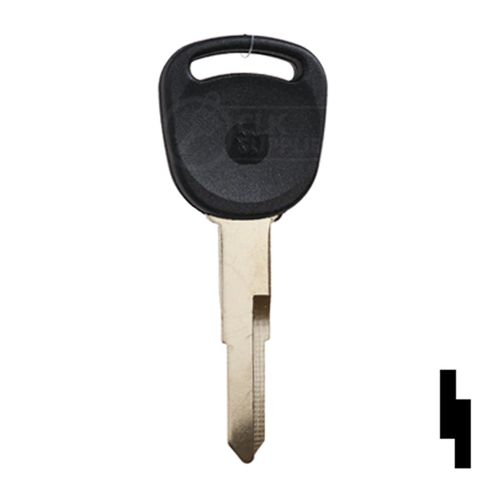 Uncut  Key Blank | Kymco | KYM2P Power Sport Key JMA USA
