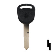 Uncut  Key Blank | Kymco | KYM2P Power Sport Key JMA USA