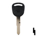 Uncut  Key Blank | Kymco | KYM2P Power Sport Key JMA USA