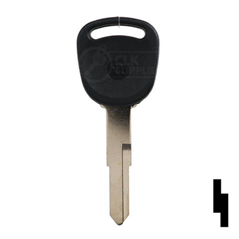 Uncut  Key Blank | Kymco | KYM2P