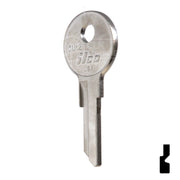 Uncut Key Blank | Mercury Clum Boat | CU12 Power Sport Key Ilco