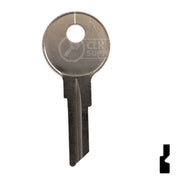 Uncut Key Blank | Mercury Clum Boat | CU12 Power Sport Key Ilco