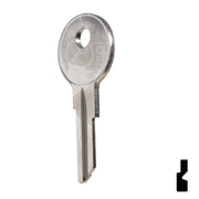 Uncut Key Blank | Mercury Clum Boat | CU12 Power Sport Key Ilco