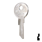 Uncut Key Blank | Mercury Clum Boat | CU12 Power Sport Key Ilco