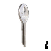 Uncut Key Blank | Mercury Clum Boat | CU12 Power Sport Key Ilco