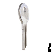Uncut Key Blank | Mercury Clum Boat | CU12 Power Sport Key Ilco