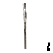 Uncut Key Blank | Mercury Clum Boat | CU12 Power Sport Key Ilco