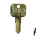 Uncut Key Blank | Mobella | BD6 Power Sport Key Framon Manufacturing Company, Inc