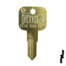 Uncut Key Blank | Mobella | BD6 Power Sport Key Framon Manufacturing Company, Inc