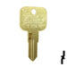 Uncut Key Blank | Mobella | BD6 Power Sport Key Framon Manufacturing Company, Inc