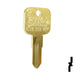 Uncut Key Blank | Mobella | BD6 Power Sport Key Framon Manufacturing Company, Inc