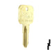 Uncut Key Blank | Mobella | BD6 Power Sport Key Framon Manufacturing Company, Inc