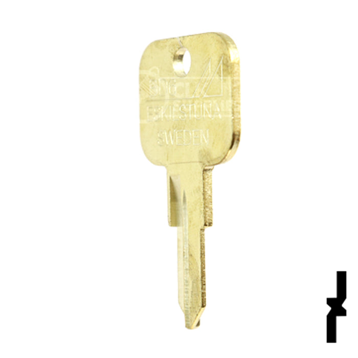 Uncut Key Blank | Mobella | BD6 Power Sport Key Framon Manufacturing Company, Inc